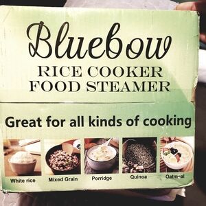 Bluebow Multi Rice Coiker